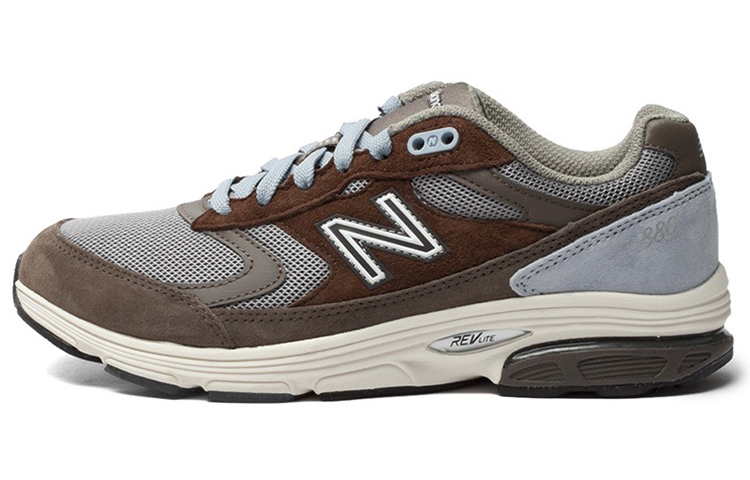 New Balance 880 Series Low Top Brown