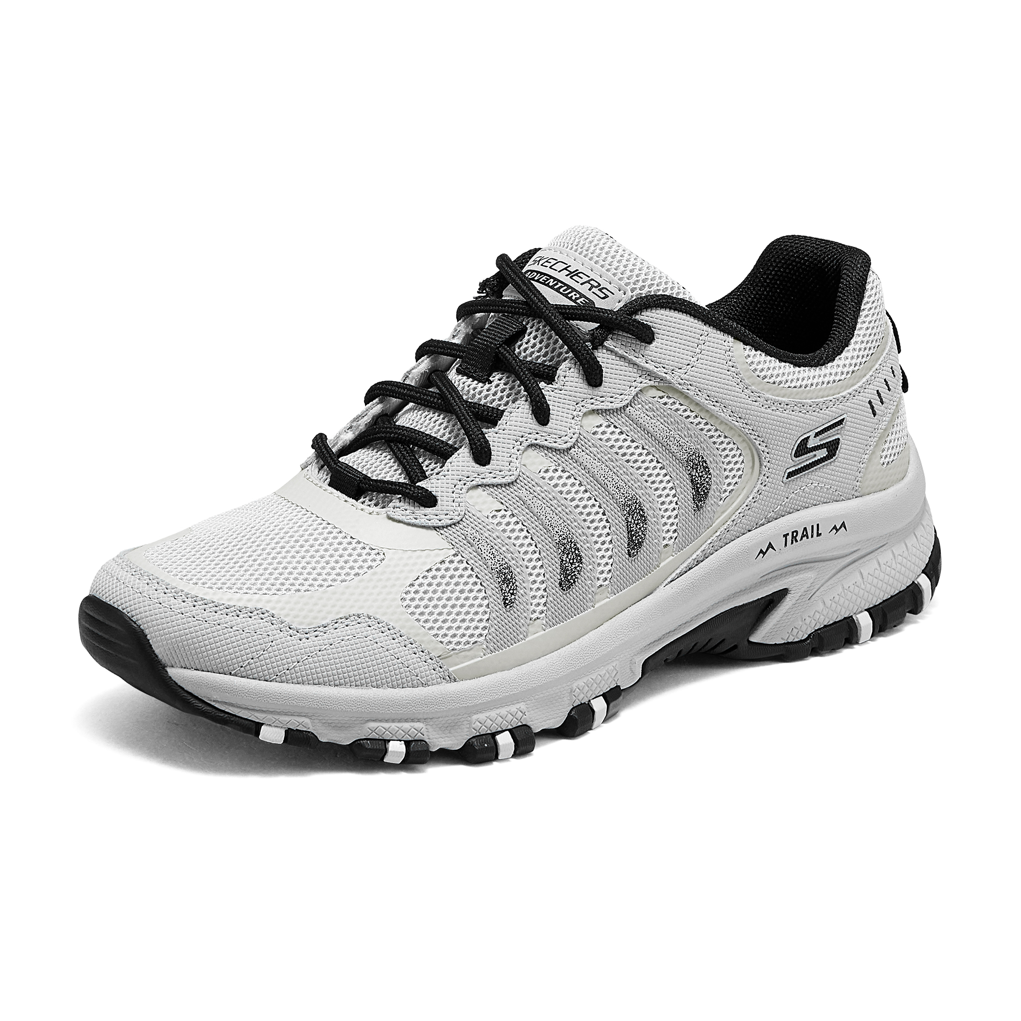 Skechers Adventurer Low top Casual Running Shoes Women’s Gray