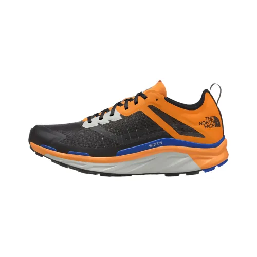 THE NORTH FACE VECTIV™ Infinite Low top Running Shoes Men's Yellow