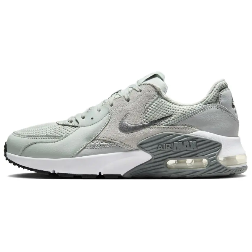 Nike Air Max Excee Low top Casual Running Shoes Women's Gray