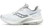 saucony Women's Tempus 'White Black'