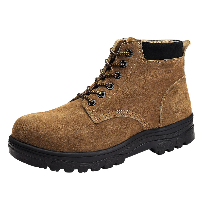 QIANGREN Labor Protection Shoes Unisex