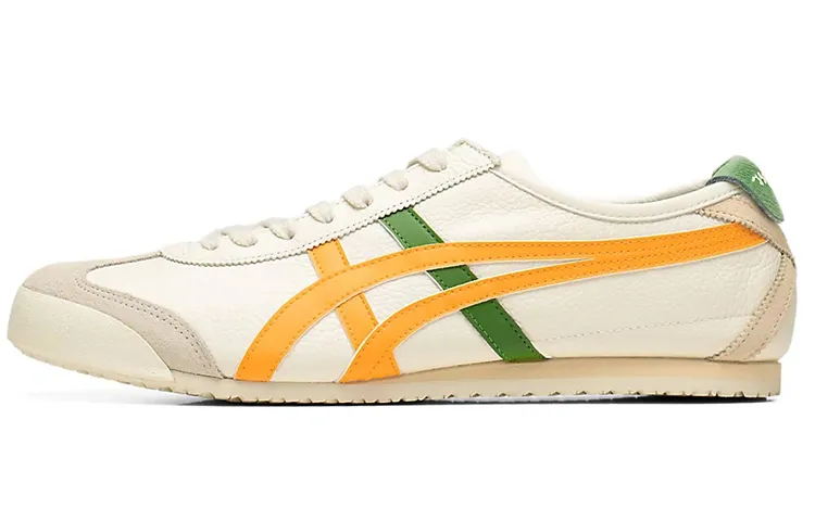 Onitsuka Tiger Mexico 66 Slip On 'Cream Citrus'