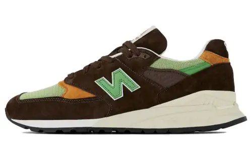 998 Teddy Santis x 998 New Balance Made in Usa 'Brown Green'
