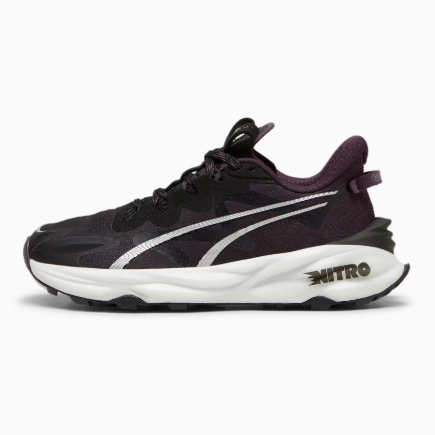 PUMA Fast Trac Nitro Abrasion Resistant Slip Resistant Abrasion Resistant Slip Resistant Low top Casual Running Shoes