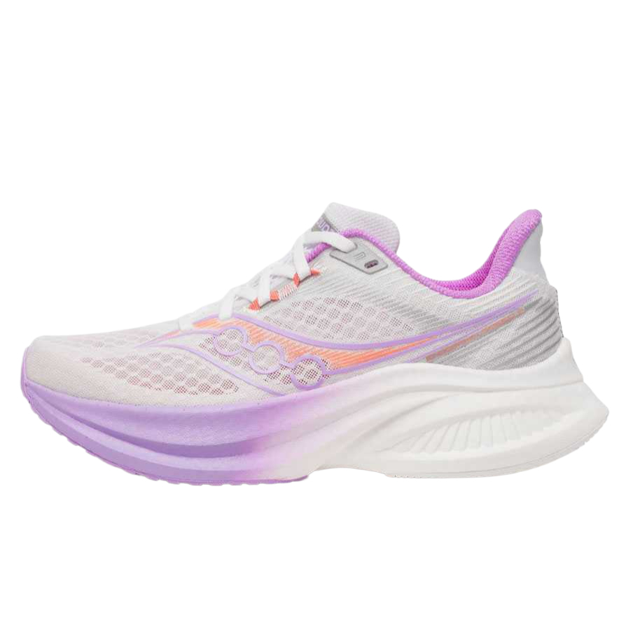 Saucony ENDORPHIN SPEED 5 Low top Running Shoes Women’s White Purple