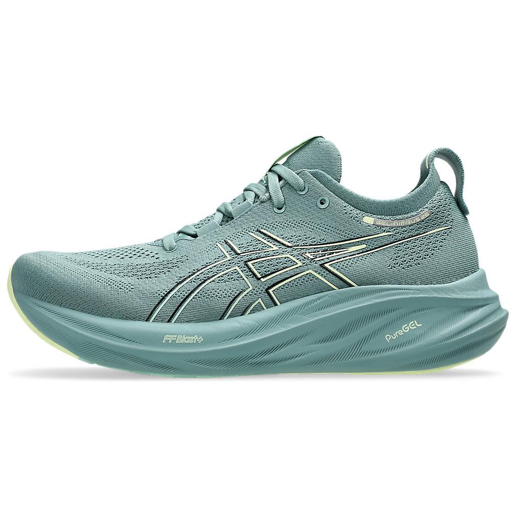 ASICS Gel Nimbus 26 Celadon Light Celadon