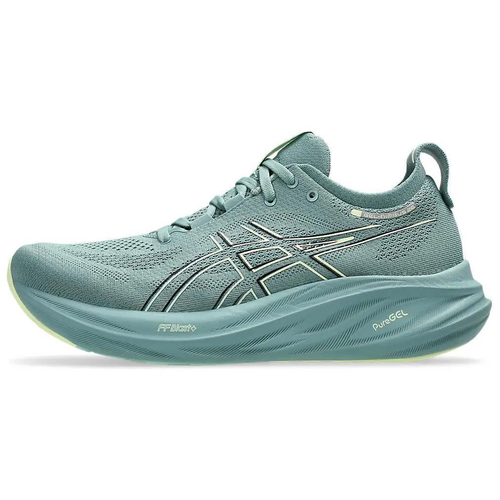 ASICS Gel Nimbus 26 Celadon Light Celadon