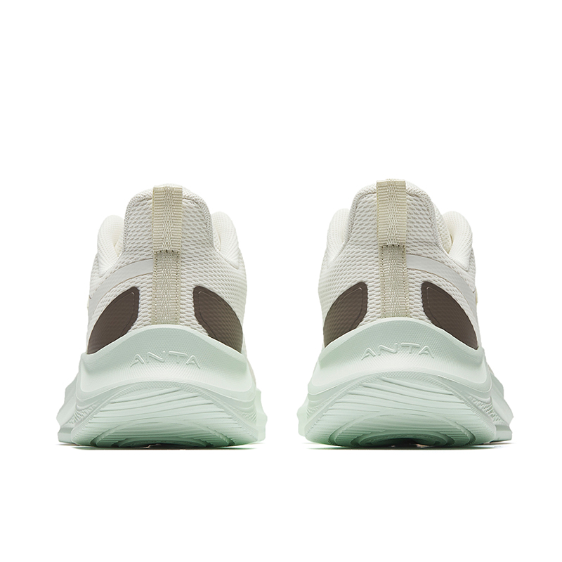 Anta Running Collection Cushioning Abrasion Resistant Cushioning, Wear Resistant Low top Casual Running Shoes Women’s