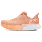 HOKA ONE ONE Arahi 6 Comfortable Cushioning Breathable Low top Running Shoes Unisex Orange