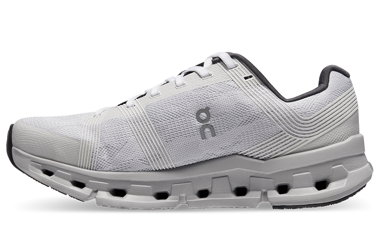 On Running Cloudgo White Glacier Grey Women’s