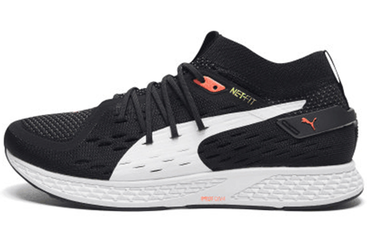 PUMA Speed 500 Black/White