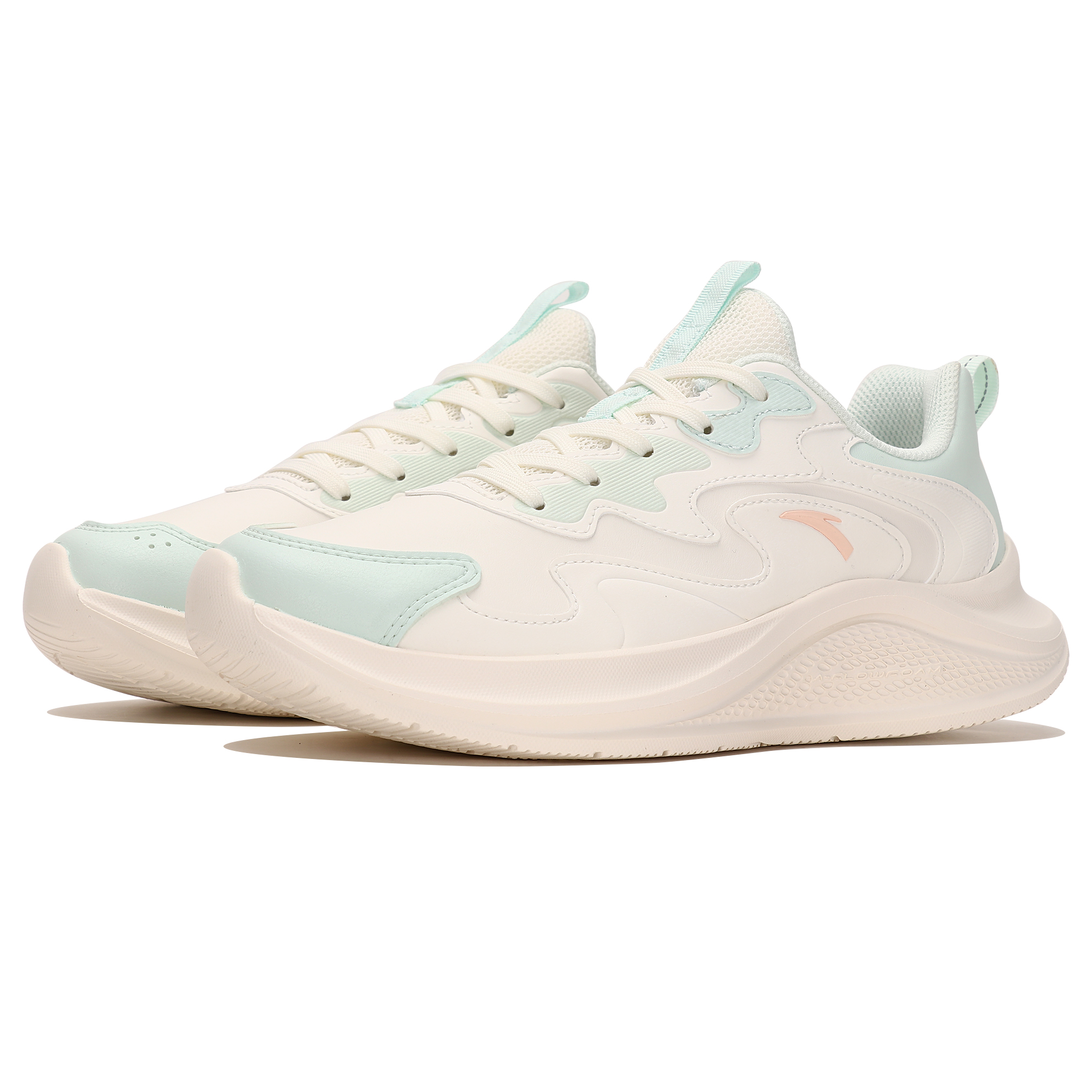 Anta Wander Slip Resistant, Abrasion Resistant, Rebound Slip Resistant, Abrasion Resistant, Rebound Low top Casual