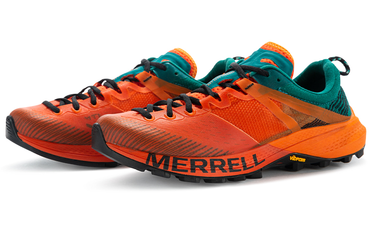MERRELL Mtl Mqm ‘Tangerine Mineral’