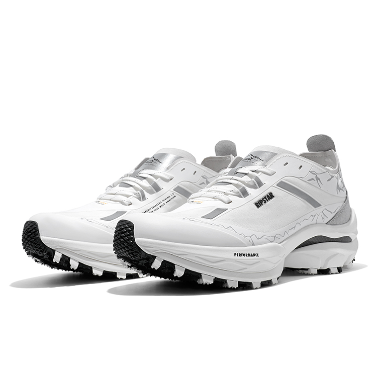 RIPSTAR Cushioning Coverage Impact Resistant Rebound Low top Full Support Carbon Plate