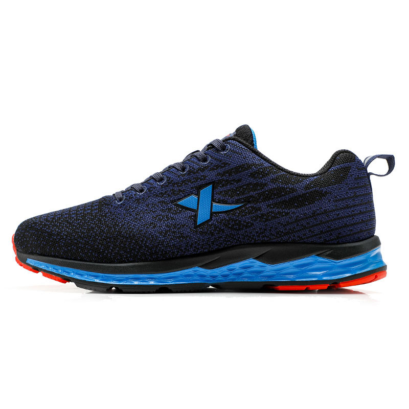 XTEP Cushioning Breathable Lightweight Cushioning Breathable Lightweight Low top Casual Running Shoes Men’s