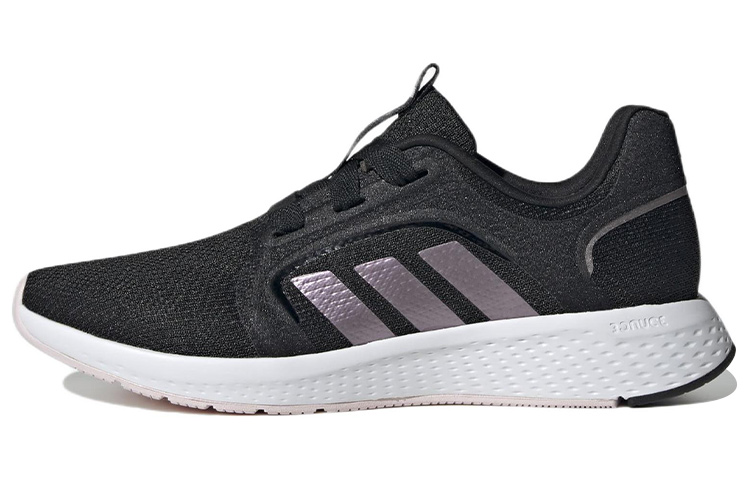 Adidas Edge Lux 'Black Purple' Women's