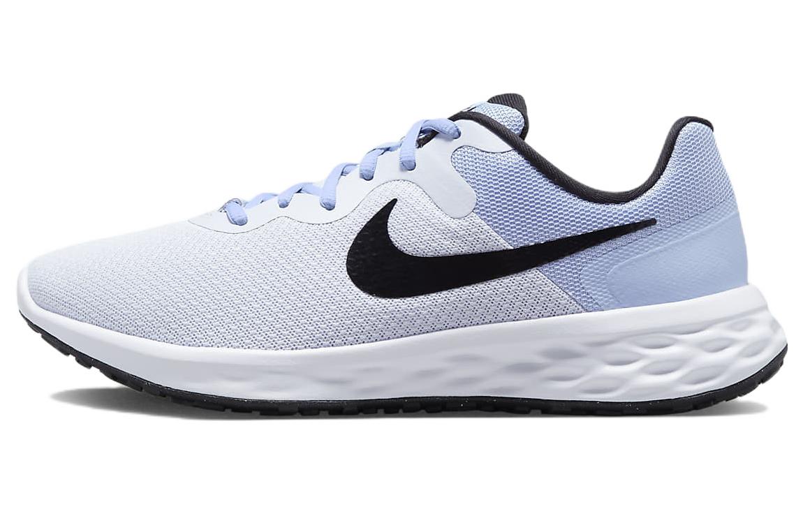 Nike Revolution 6 Next Nature 'Grey Cobalt Bliss'