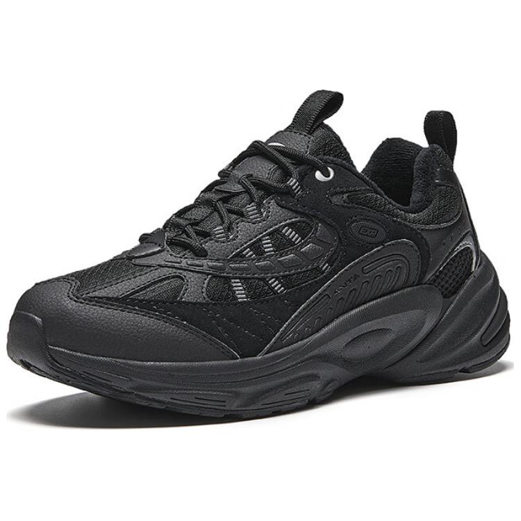 Anta Explorer 2 Mesh Low top Running Shoes Women’s Black