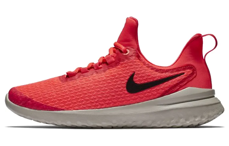 Nike Renew Rival 'Bright Crimson' Women's
