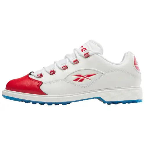 Question Golf Reebok 'Red Toe'