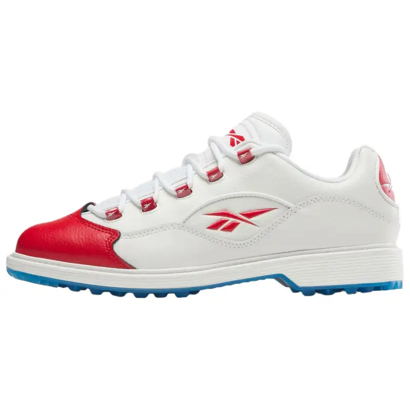 Question Golf Reebok 'Red Toe'