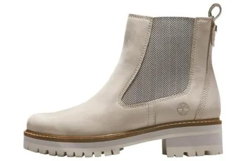 Timberland Outdoor Boots Women's Light Gray