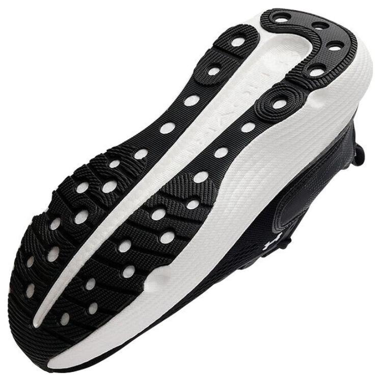 Under Armour Infinite Elite 2 Slip Resistant Abrasion Resistant Low top Casual Sprint Running Shoes Women’s Black