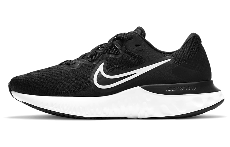Женские кроссовки Nike Renew Run 2 (черно-белые)