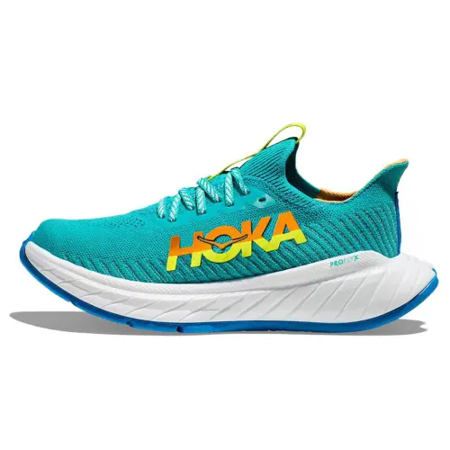 HOKA ONE ONE Carbon X3 'Ceramic Primrose' Women's