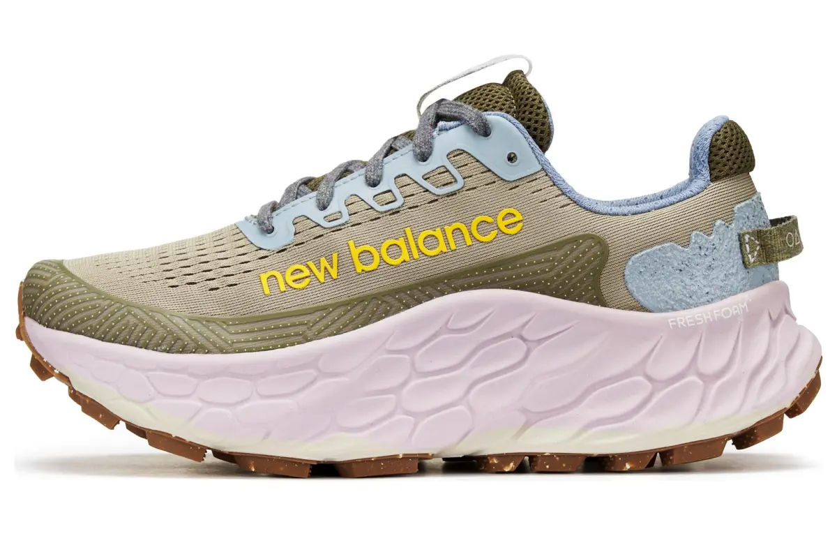 New Balance Fresh Foam X More Trail V3 Blue Green
