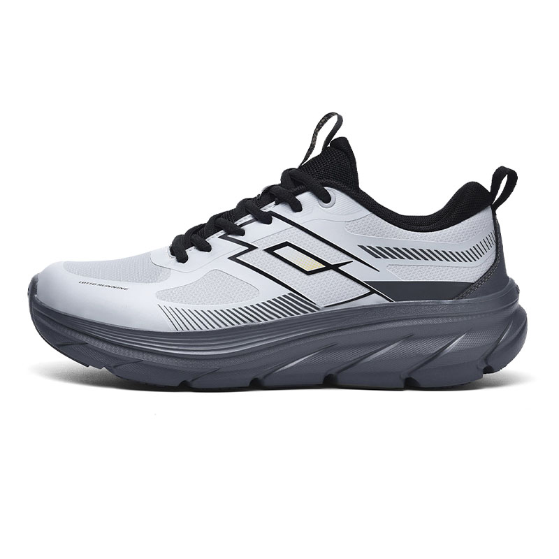 LOTTO Low top Mountaineering Hiking Shoes Men’s Gray