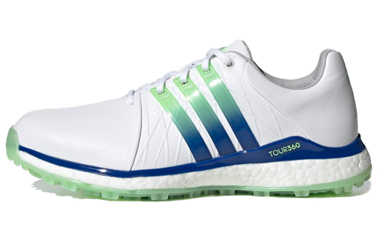 Adidas Tour360 XT SL Spikeless 'White Green Blue' Women's