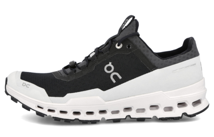 Женские кроссовки On Ultra Running Shoes (черные)