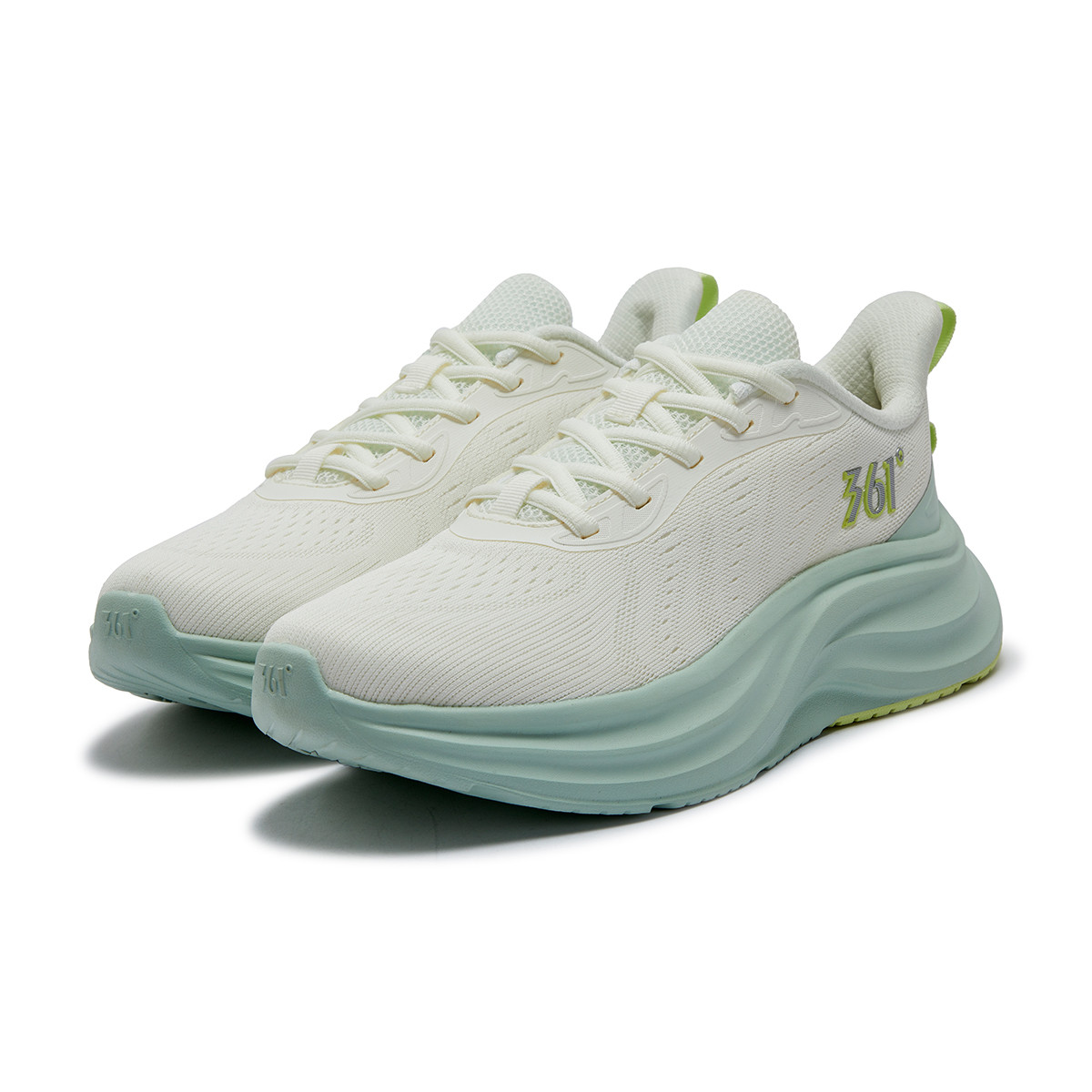 361° Abrasion Resistant Slip Resistant Breathable Wear resistant, Non slip And Breathable Low top Casual Running Shoes
