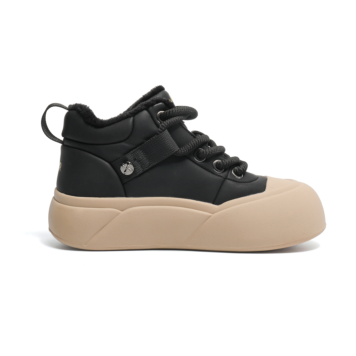 Jeep Outdoor Shoes Women’s Mid Top Black