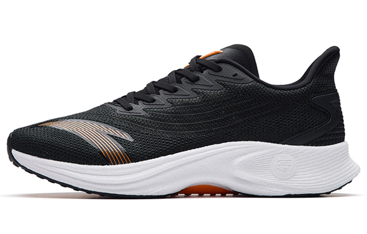 ANTA Mach 2.0 'Black Orange White'