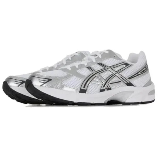 ASICS Gel-1130 White Pure Silver