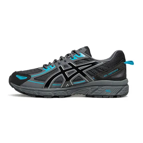 ASICS Gel Venture 6 Black Carrier Grey