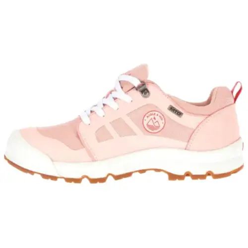AIGLE Aiglemoi Mtd Slip Resistant Abrasion Resistant Low top Outdoor Shoes Women's Pink