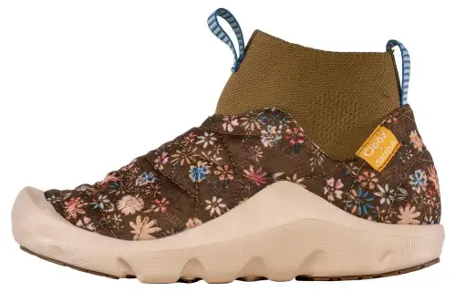 Oboz Footwear Whakatā Puffy Lightweight Thermal Mid top Outdoor Shoes Unisex Brown