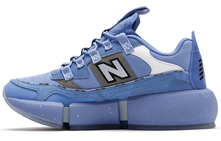 Vision Racer Jaden Smith x Vision Racer New Balance 'Wavy Baby Blue'