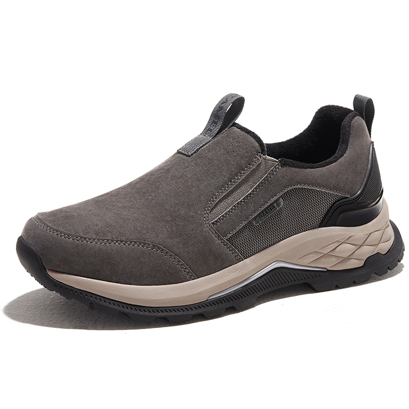 CAMEL Qianling Fleece lined Cushioning Slip Resistant Abrasion Resistant Cushioning Slip Resistant Abrasion Resistant