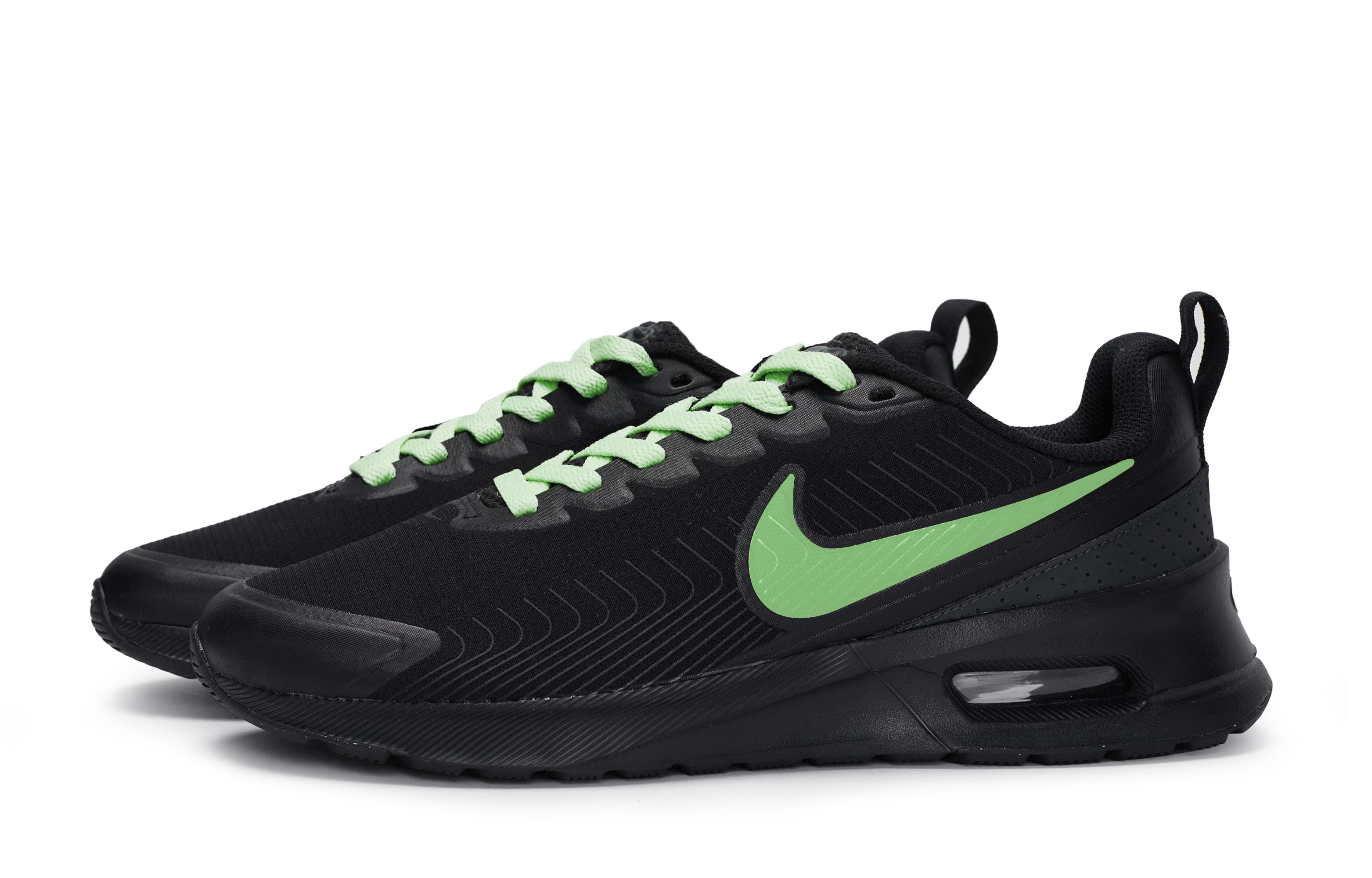 Nike Air Max 1 Slip Resistant Abrasion Resistant Slip Resistant Abrasion Resistant Low top Running Shoes Unisex