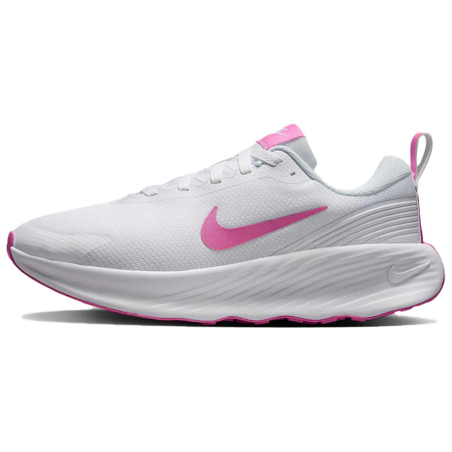 Nike Promina Abrasion Resistant Low top Walking Shoes Women’s White