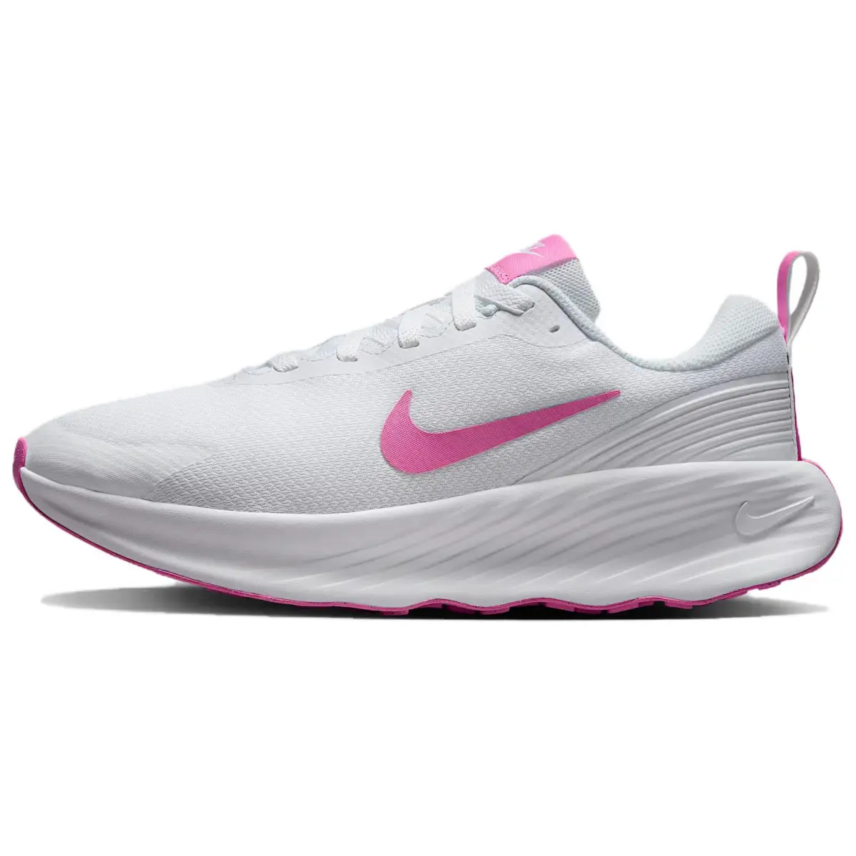 Nike Promina Abrasion Resistant Low top Walking Shoes Women's White