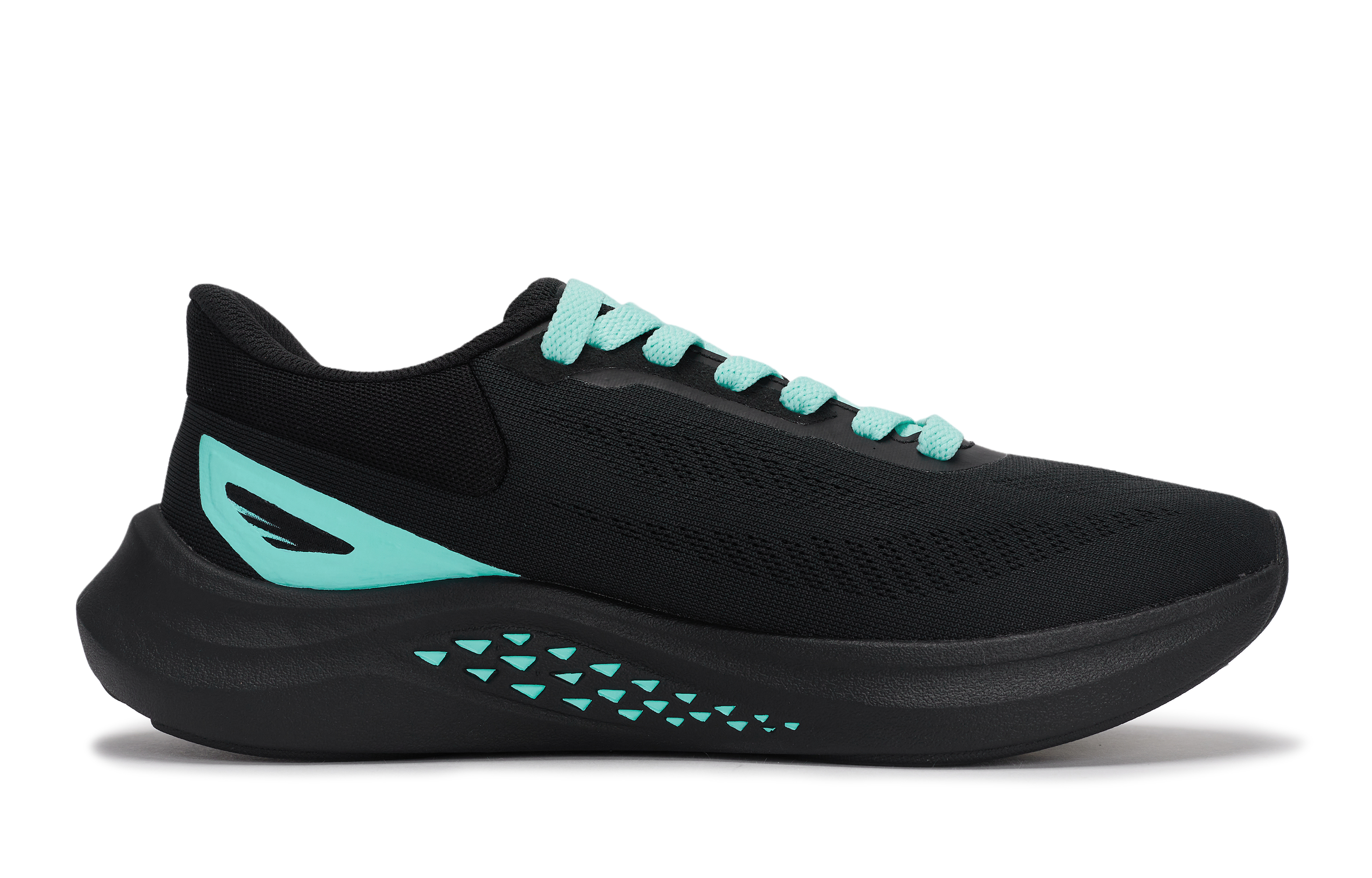 DESCENTE Abrasion Resistant Low top Running Shoes Unisex
