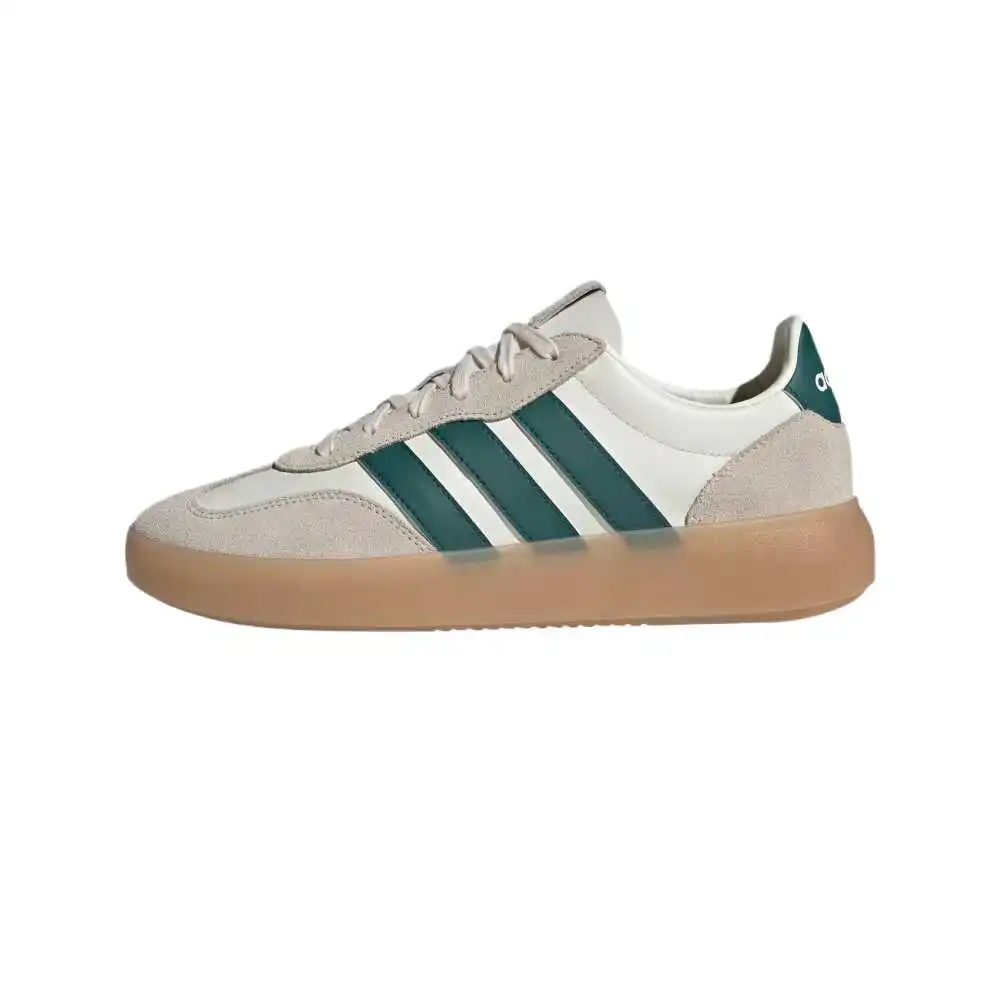 Barreda Adidas Decode 'Off White Collegiate Green'