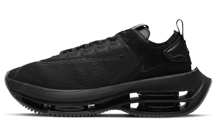 Nike Zoom Double-Stacked 'Triple Black' Women's