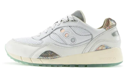 Saucony Shadow 6000 Pearl White